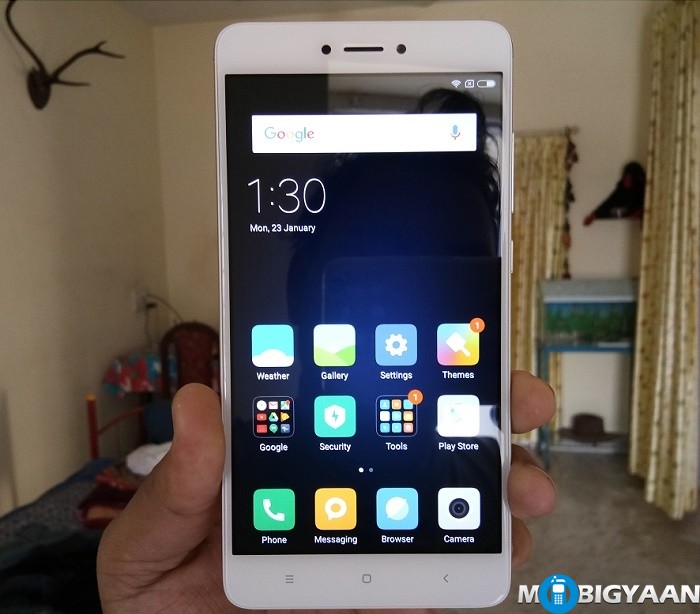 xiaomi redmi note 4