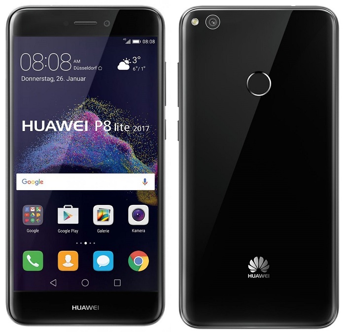 Alleged Huawei P10 Lite spotted on Geekbench 1 huawei-p8-lite-2017-front-rear-view