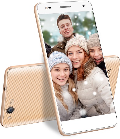 itel selfie pro it1518 official