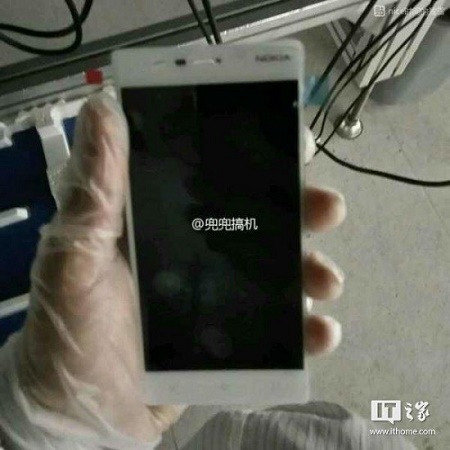 nokia e1 leak