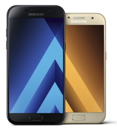 Samsung Galaxy A5 (2017)