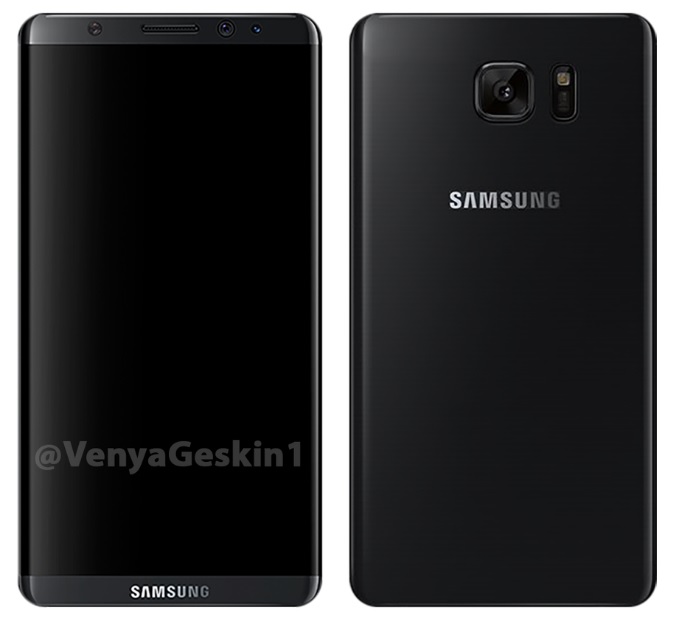 Samsung Galaxy S8 will not be unveiled next month during MWC 1 samsung-galaxy-s8-sans-home-button