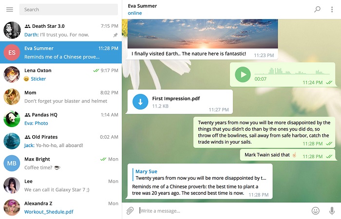 telegram-desktop-app-version-1