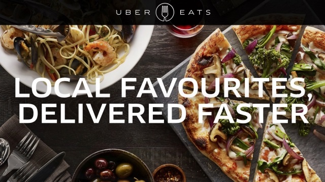 uber eat feature