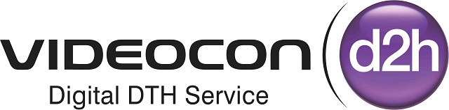 videocon d2h logo