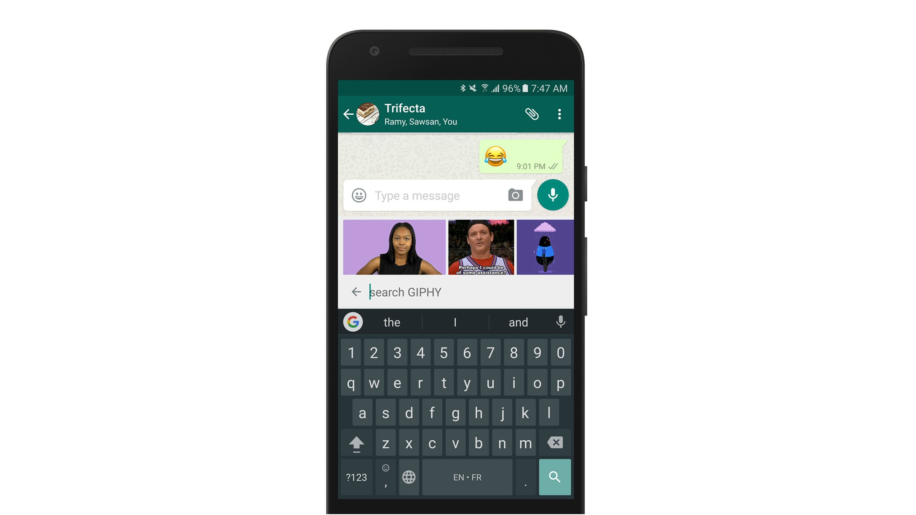 WhatsApp for Android gets support for GIF search 2 whatsapp-gif-search-featured