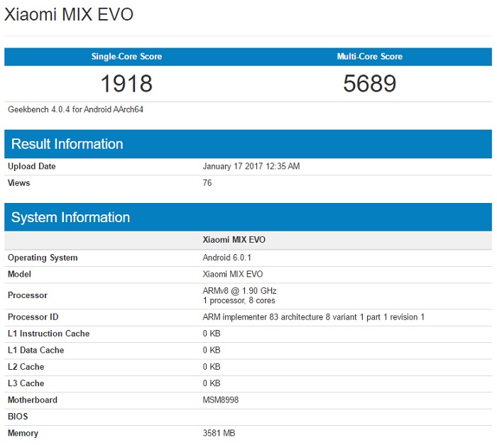 xiaomi-mix-evo-geekbench