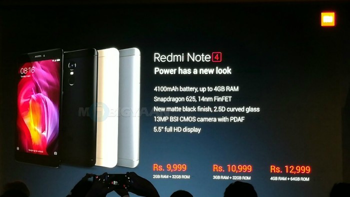 xiaomi-redmi-note-4-india-launch