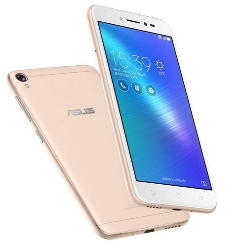 Asus ZenFone Live official