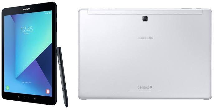 Samsung introduces Galaxy Tab S3 and Galaxy Book range of tablets 1 Galaxy Tab S3 002