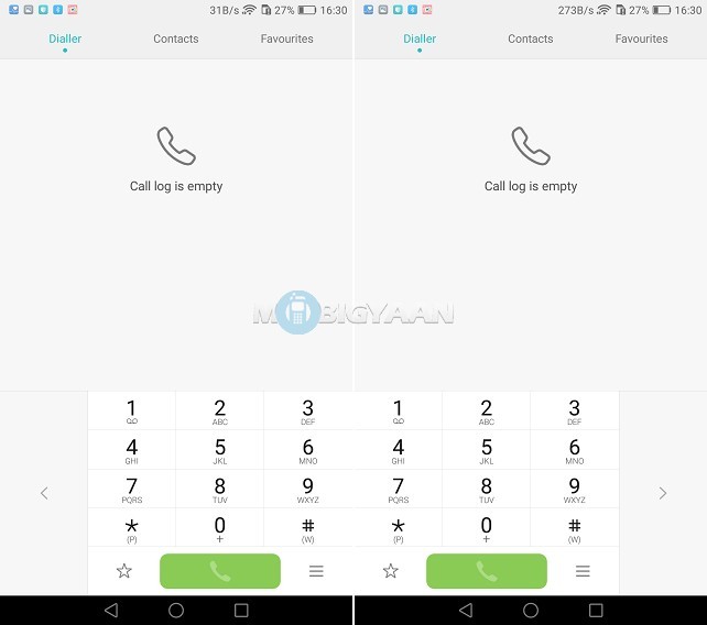 How to enter One Hand mode on EMUI based smartphones EMUI Guide 6