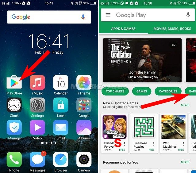 How to get early access to new apps and games on Google Play Guide 3 1 e1486725893512