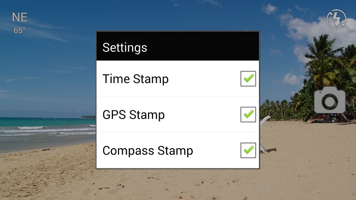 How to put Date and Timestamp on Photos Android Guide 6