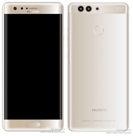 Huawei P10 Plus leak