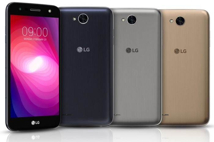 LG X power2