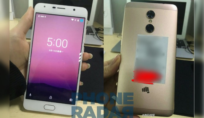 Micromax Dual Camera Smartphone leak