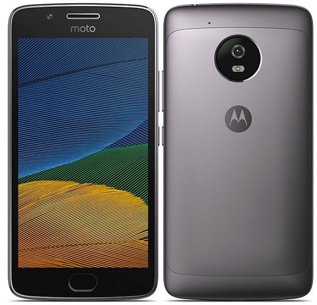 Moto G5 Plus official 1