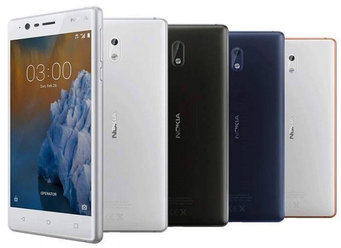 Nokia 3 official