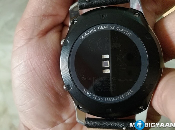 Samsung Gear S3 Classic Hands on Images 10