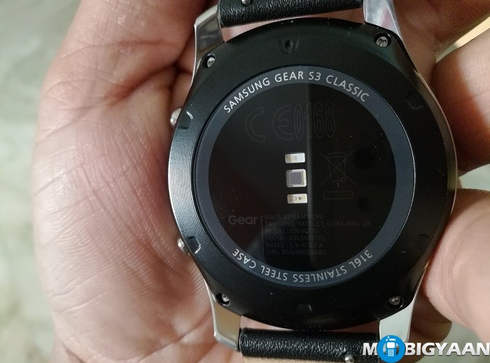 Samsung Gear S3 Review - More Than Just A Watch 6 Samsung Gear S3 Classic Hands on Images 10