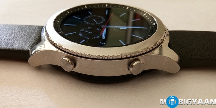 Samsung Gear S3 Review - More Than Just A Watch 8 Samsung Gear S3 Classic Hands on Images 11