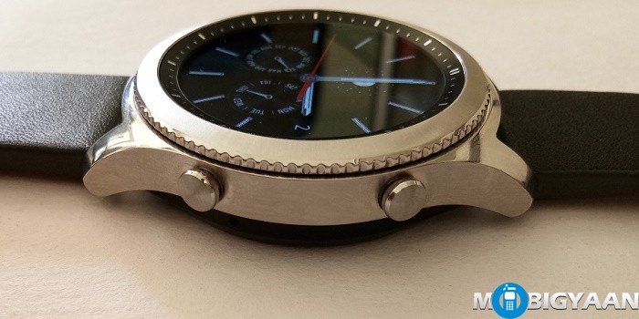 Samsung Gear S3 Classic Hands on Images 11