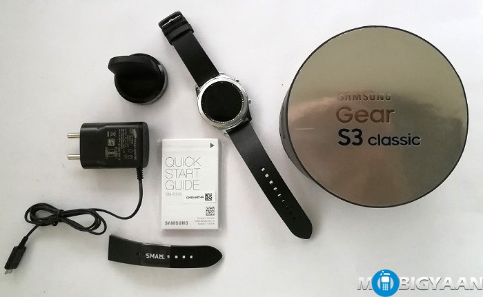 Samsung Gear S3 Classic Hands on Images 2 1