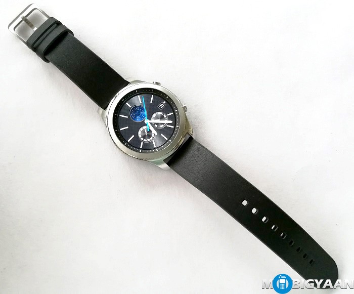 Samsung Gear S3 Classic Hands on Images 8