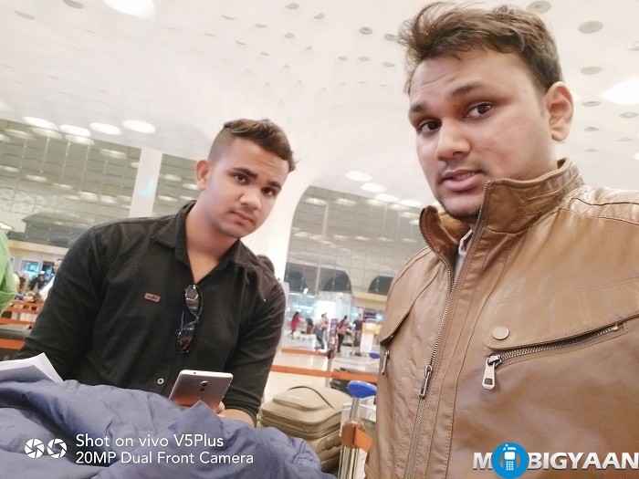 Vivo V5 Plus Camera Selfie Review 5