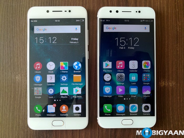 Vivo V5 Plus Hands on and First Impressions 1