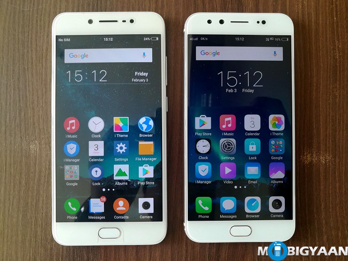 Vivo V5 Plus Hands-on and First Impressions 4 Vivo V5 Plus Hands on and First Impressions 1