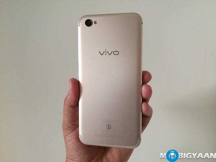 Vivo V5 Plus Hands on and First Impressions 16