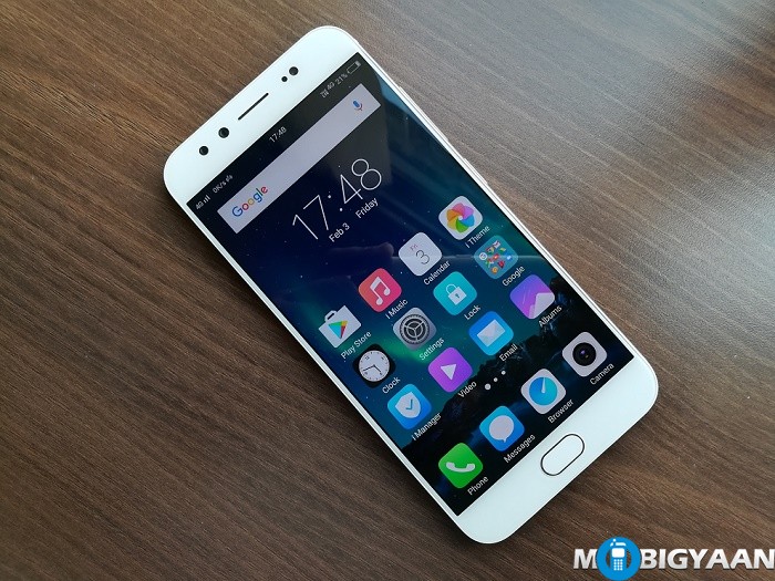 Vivo V5 Plus Hands on and First Impressions 18