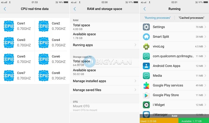 Vivo V5 Plus Review 6