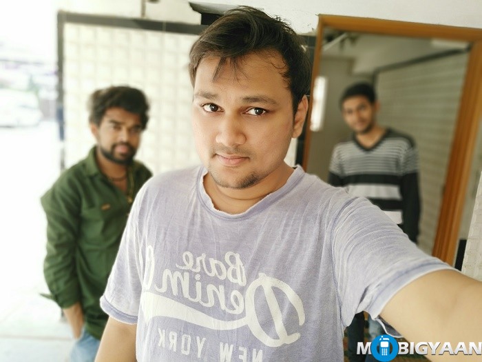 Vivo V5 Plus Review Selfie Camera Samples 1