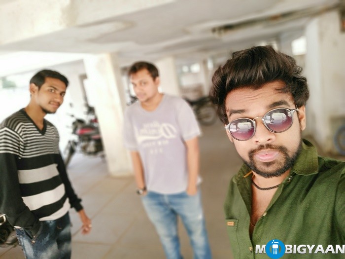 Vivo V5 Plus Review Selfie Camera Samples 8