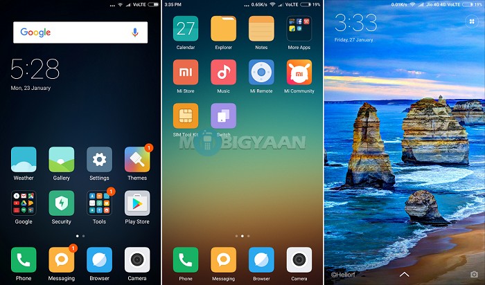 Xiaomi Redmi Note 4 vs Honor 6X Specs Comparison Which is better 1