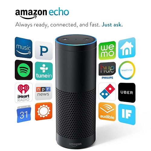 amazon echo official