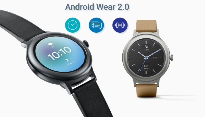 android wear 2 release