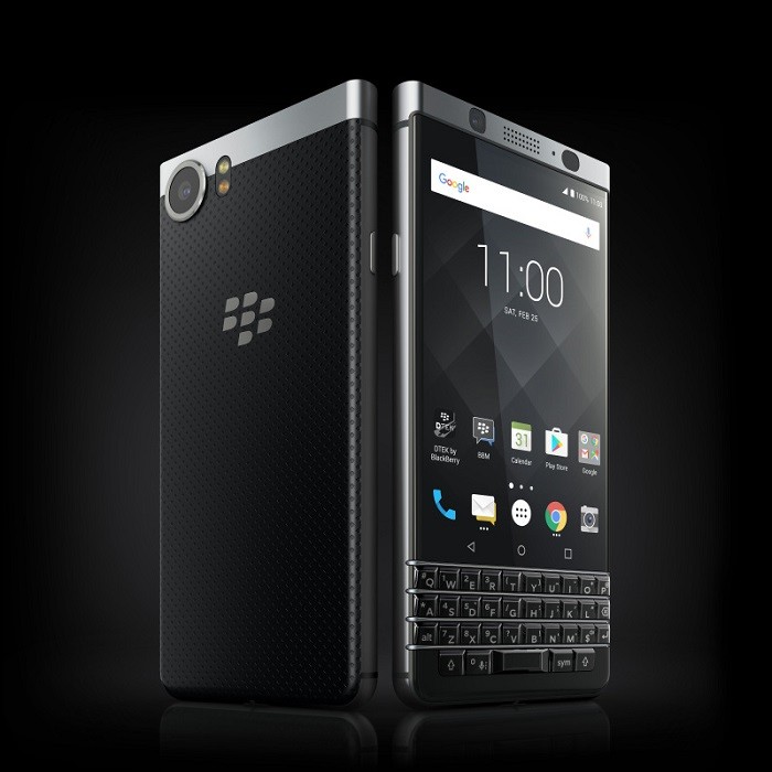 BlackBerry KEY2 launching on June 7, here are the expected specifications 1 blackberry-keyone