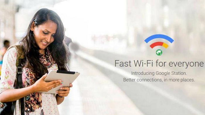 google wifi station