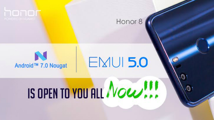 honor-8-android-7-nougat-update-india