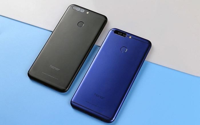 Honor V10 with AI-enabled Kirin 970 SoC, 6 GB RAM and bezel-less design reportedly launching in India in January 1 honor-v9-official-rear-view