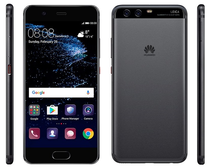 Huawei P10 specifications revealed on GFXBench 1 huawei-p10-leaked-press-render