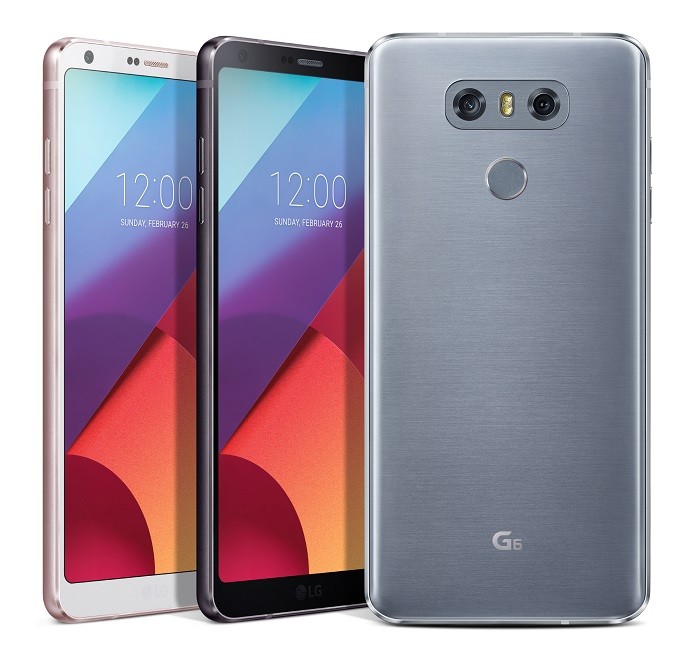 lg g6 official 1