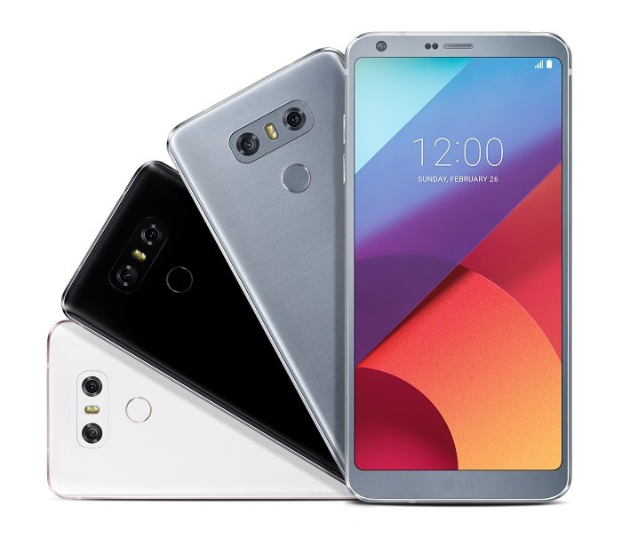 lg g6 official