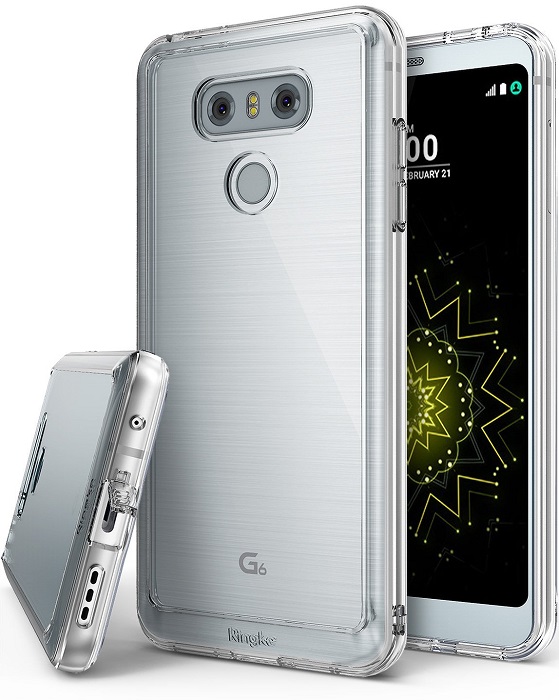 Unknown LG device appears on Geekbench with Snapdragon 820 and 4 GB RAM 1 lg-g6-tpu-bumper-case-amazon-listing-2