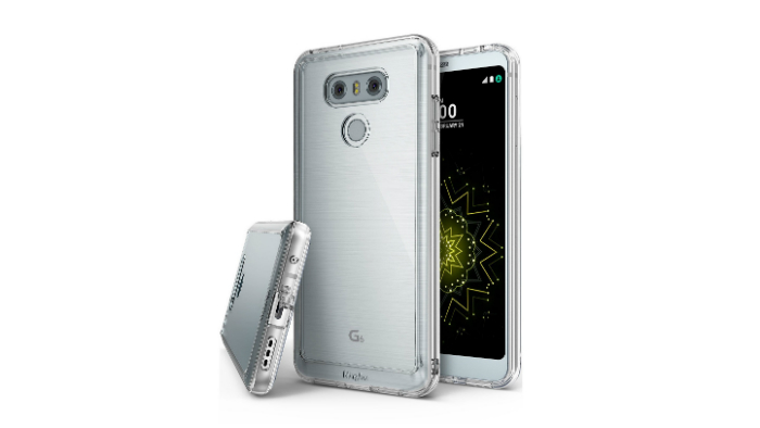 Unknown LG device appears on Geekbench with Snapdragon 820 and 4 GB RAM 12 Amazon listing of LG G6 cases show off brushed metal back of the device