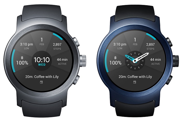 Android Wear 2.0 powered LG Watch Sport and LG Watch Style unveiled 1 lg-watch-sport