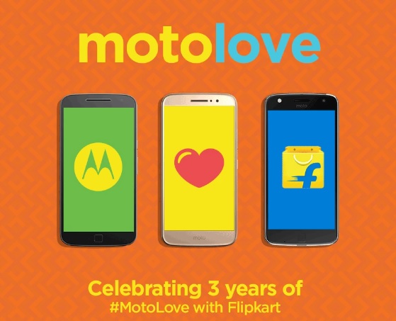 moto days sale india feb 20 banner